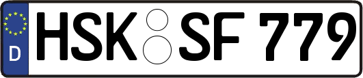 HSK-SF779