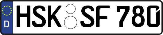 HSK-SF780