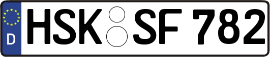 HSK-SF782