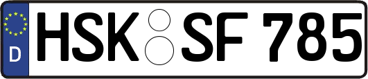 HSK-SF785