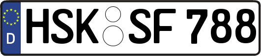 HSK-SF788
