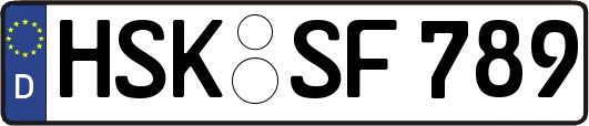HSK-SF789