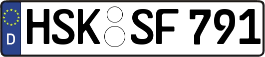 HSK-SF791