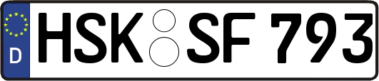 HSK-SF793