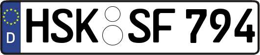HSK-SF794