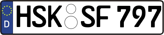 HSK-SF797