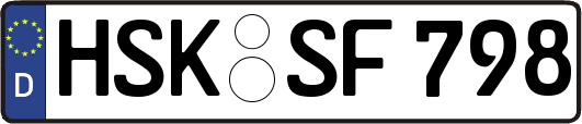 HSK-SF798
