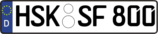 HSK-SF800