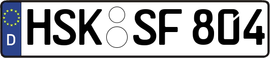 HSK-SF804