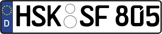 HSK-SF805