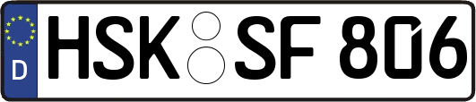 HSK-SF806