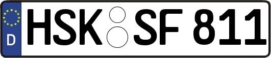HSK-SF811