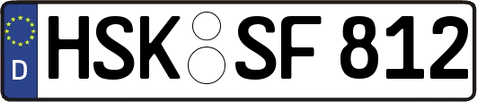 HSK-SF812