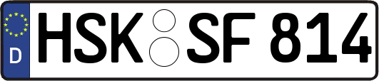 HSK-SF814