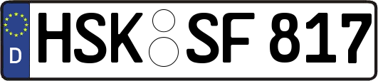 HSK-SF817