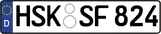 HSK-SF824