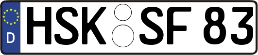 HSK-SF83