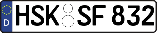 HSK-SF832