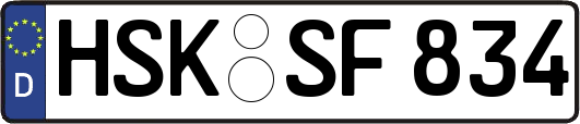HSK-SF834