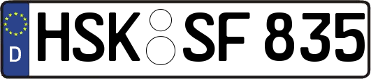 HSK-SF835