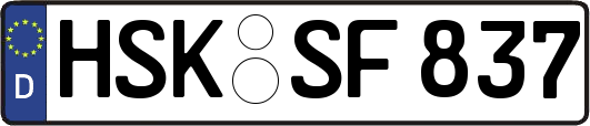 HSK-SF837