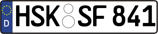 HSK-SF841