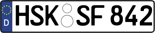HSK-SF842