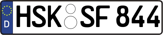 HSK-SF844