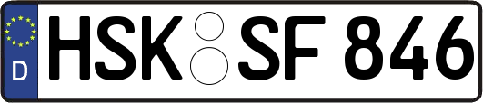 HSK-SF846