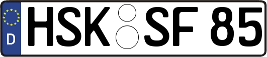 HSK-SF85