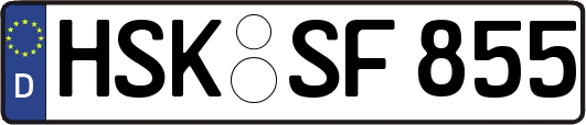 HSK-SF855