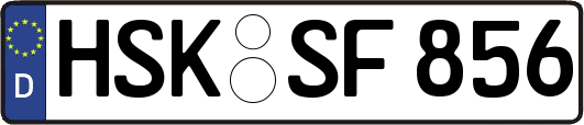 HSK-SF856