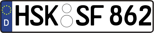HSK-SF862