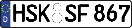 HSK-SF867