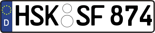 HSK-SF874
