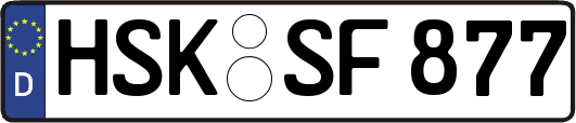 HSK-SF877