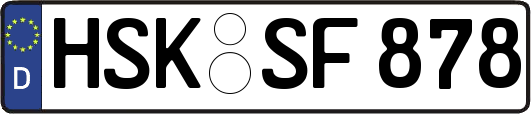 HSK-SF878