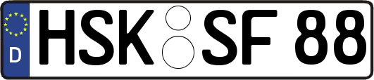 HSK-SF88