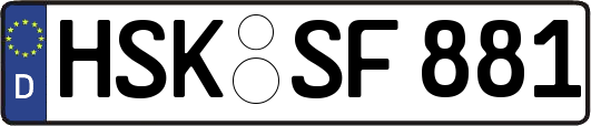 HSK-SF881