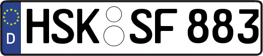 HSK-SF883
