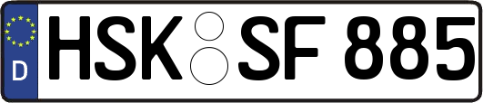 HSK-SF885