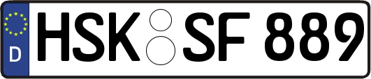 HSK-SF889