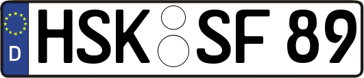 HSK-SF89