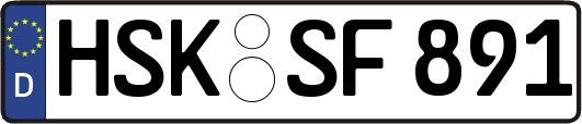 HSK-SF891