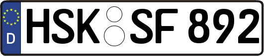 HSK-SF892