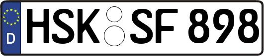 HSK-SF898