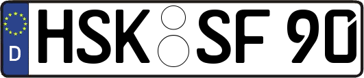 HSK-SF90