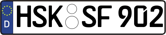 HSK-SF902