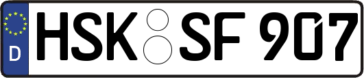 HSK-SF907
