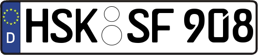 HSK-SF908